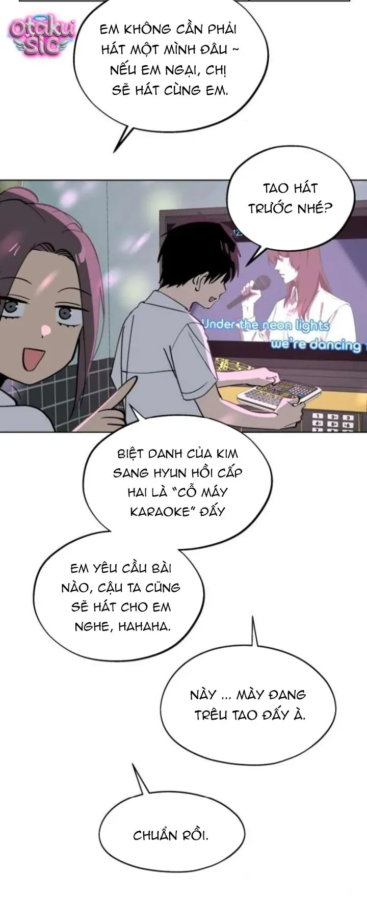 Hôm Nay Han Yoil Là Con Gái Chapter 61 - 37