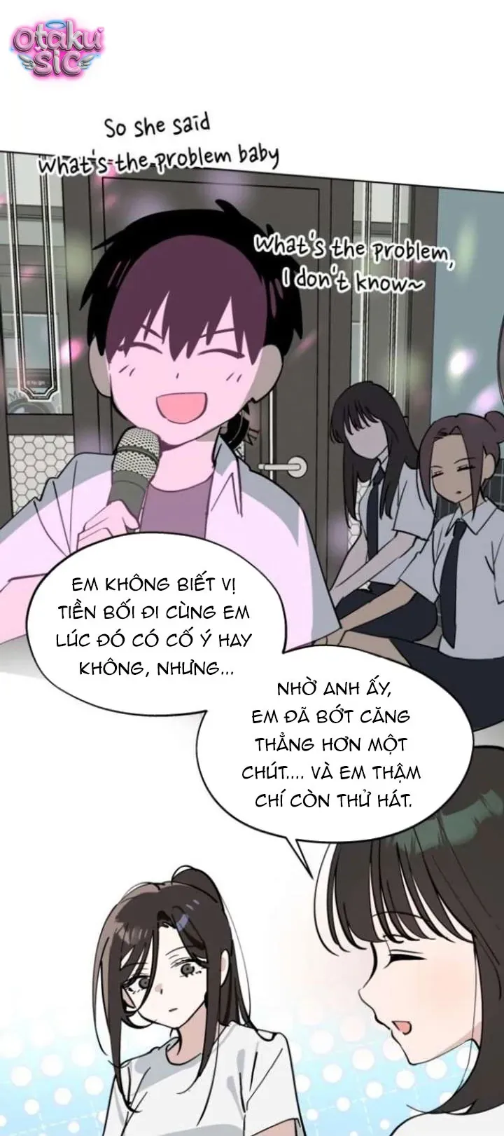 Hôm Nay Han Yoil Là Con Gái Chapter 61 - 39