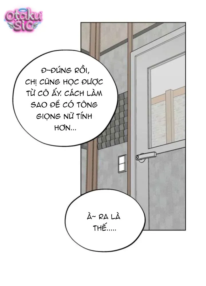 Hôm Nay Han Yoil Là Con Gái Chapter 61 - 5