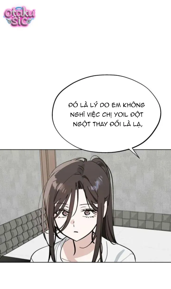 Hôm Nay Han Yoil Là Con Gái Chapter 61 - 44