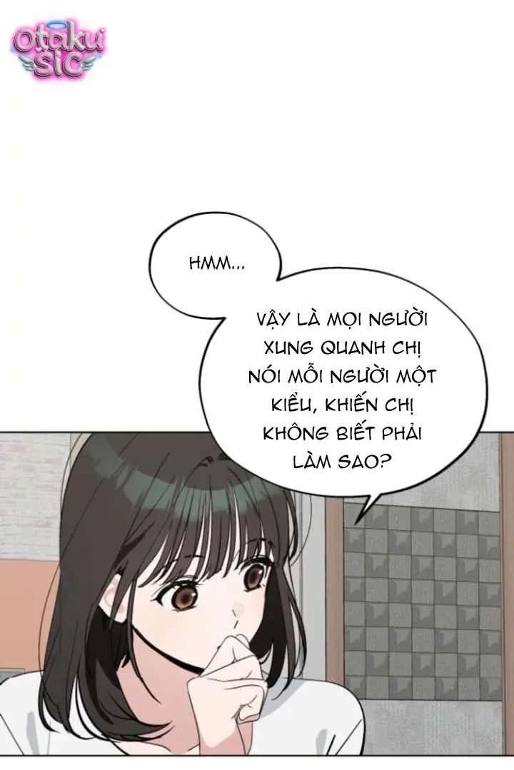 Hôm Nay Han Yoil Là Con Gái Chapter 61 - 45