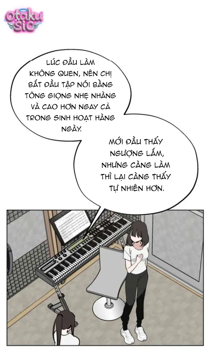 Hôm Nay Han Yoil Là Con Gái Chapter 61 - 6