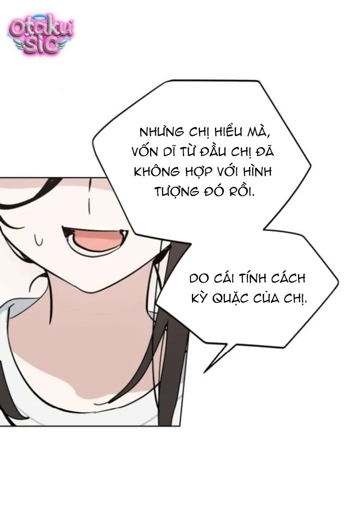 Hôm Nay Han Yoil Là Con Gái Chapter 61 - 8
