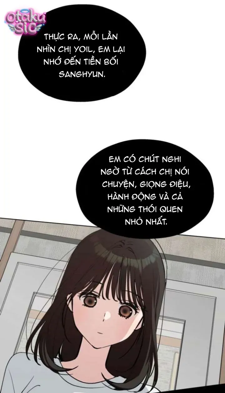 Hôm Nay Han Yoil Là Con Gái Chapter 61 - 72
