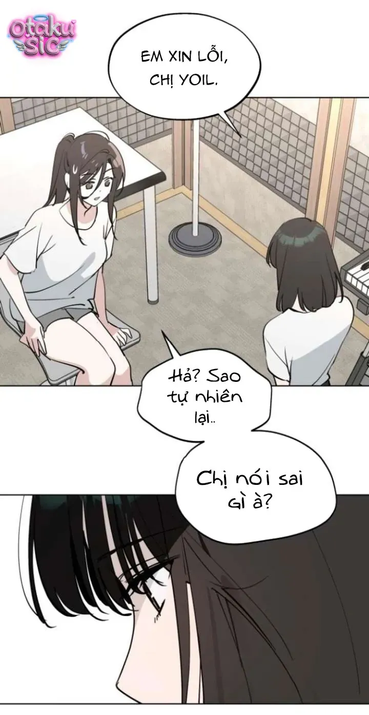 Hôm Nay Han Yoil Là Con Gái Chapter 61 - 77