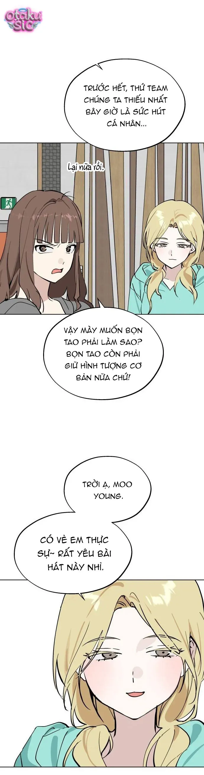 Hôm Nay Han Yoil Là Con Gái Chapter 62 - 15