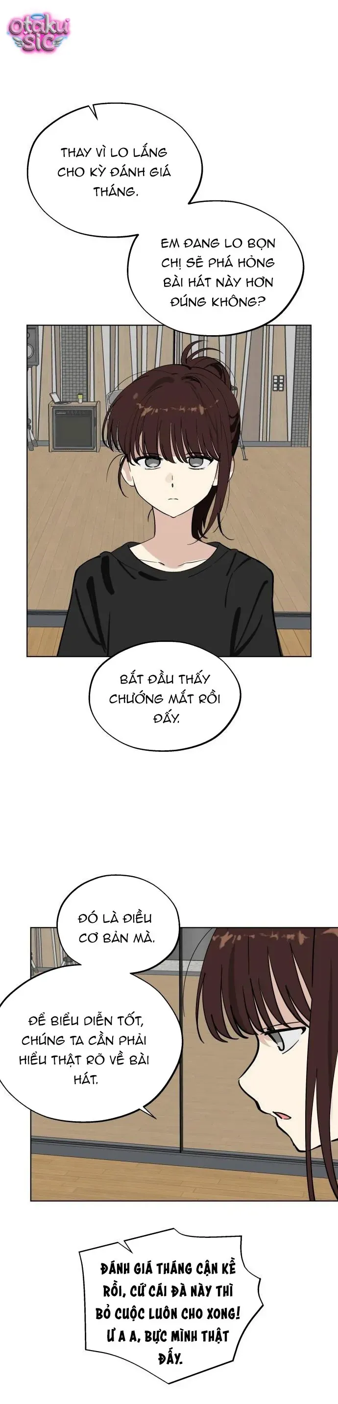 Hôm Nay Han Yoil Là Con Gái Chapter 62 - 16