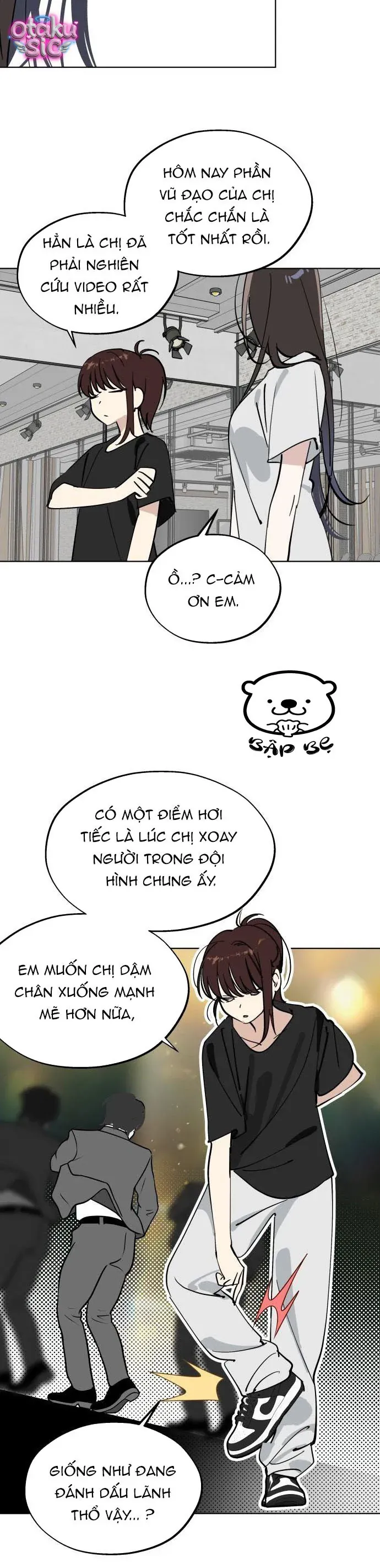 Hôm Nay Han Yoil Là Con Gái Chapter 62 - 18