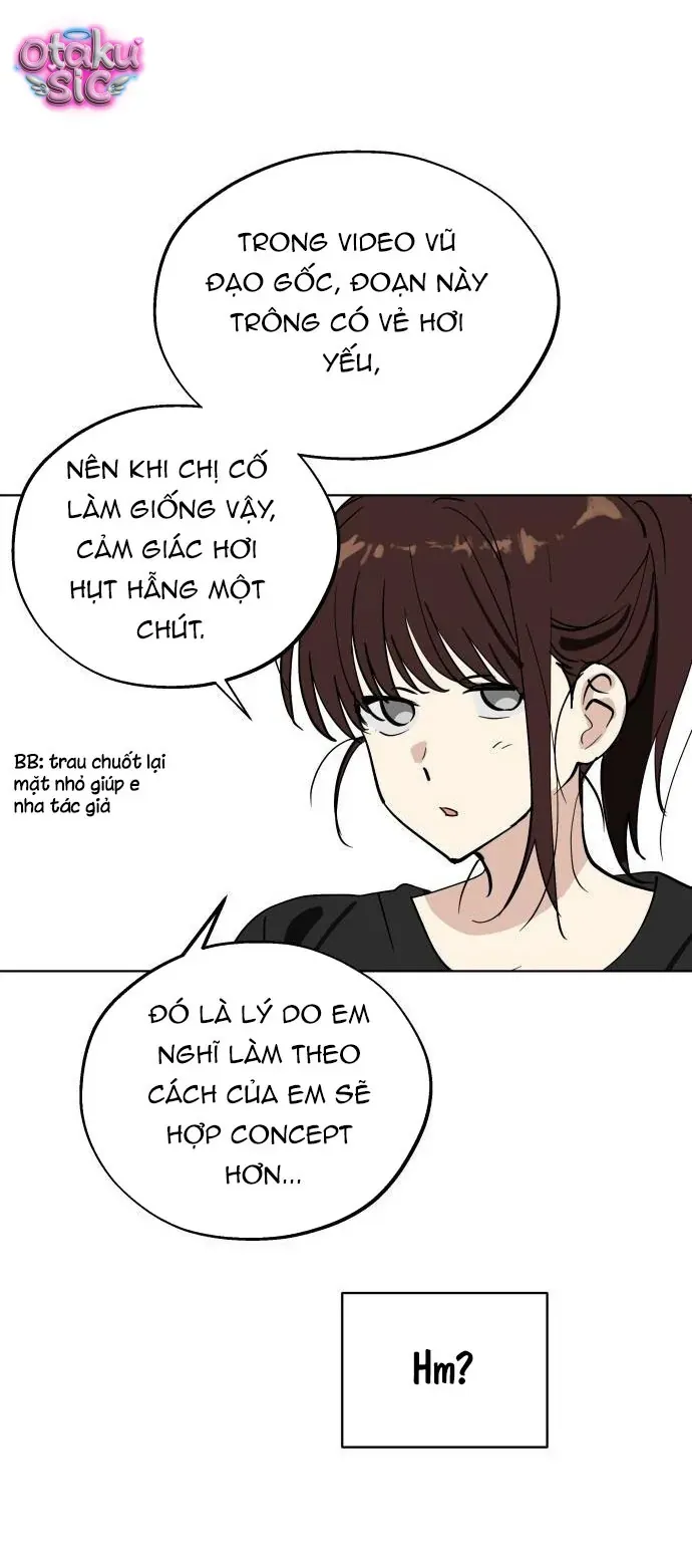 Hôm Nay Han Yoil Là Con Gái Chapter 62 - 19