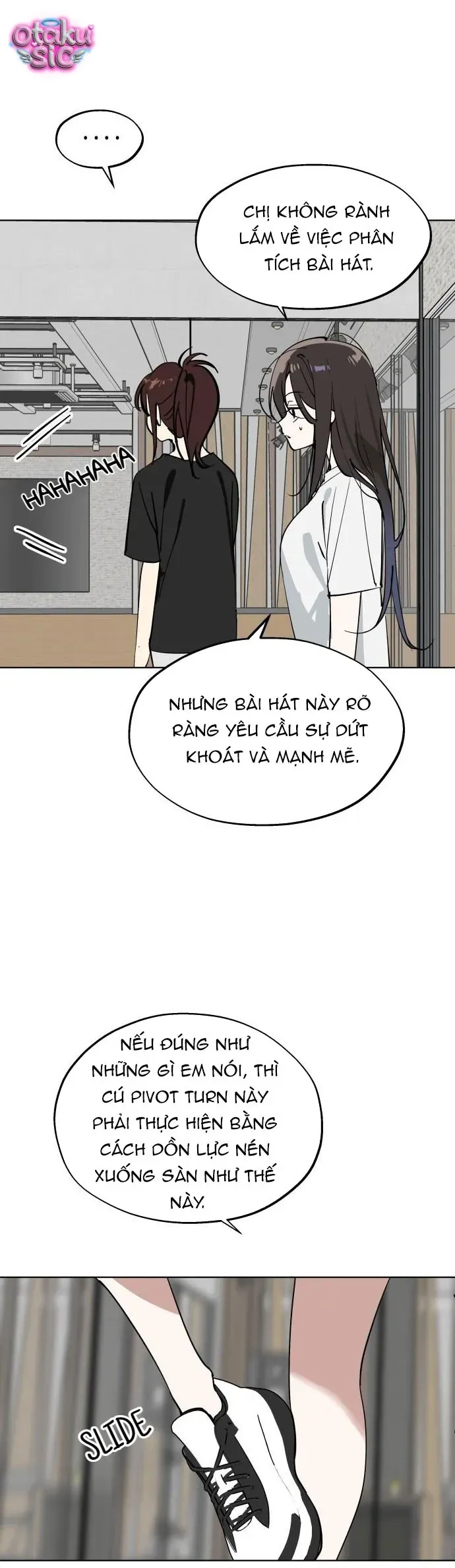Hôm Nay Han Yoil Là Con Gái Chapter 62 - 25