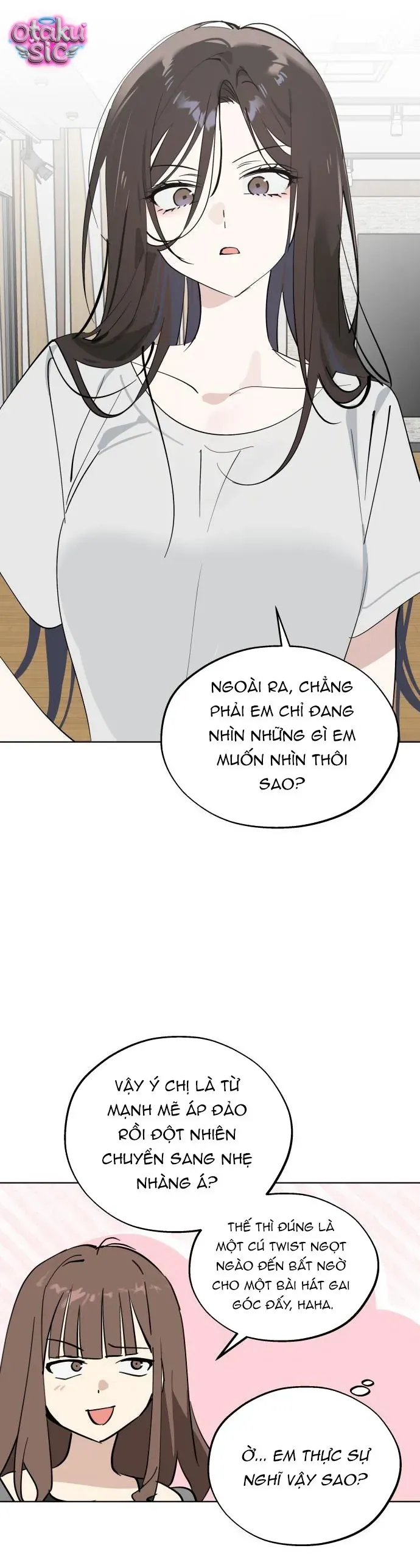 Hôm Nay Han Yoil Là Con Gái Chapter 62 - 32