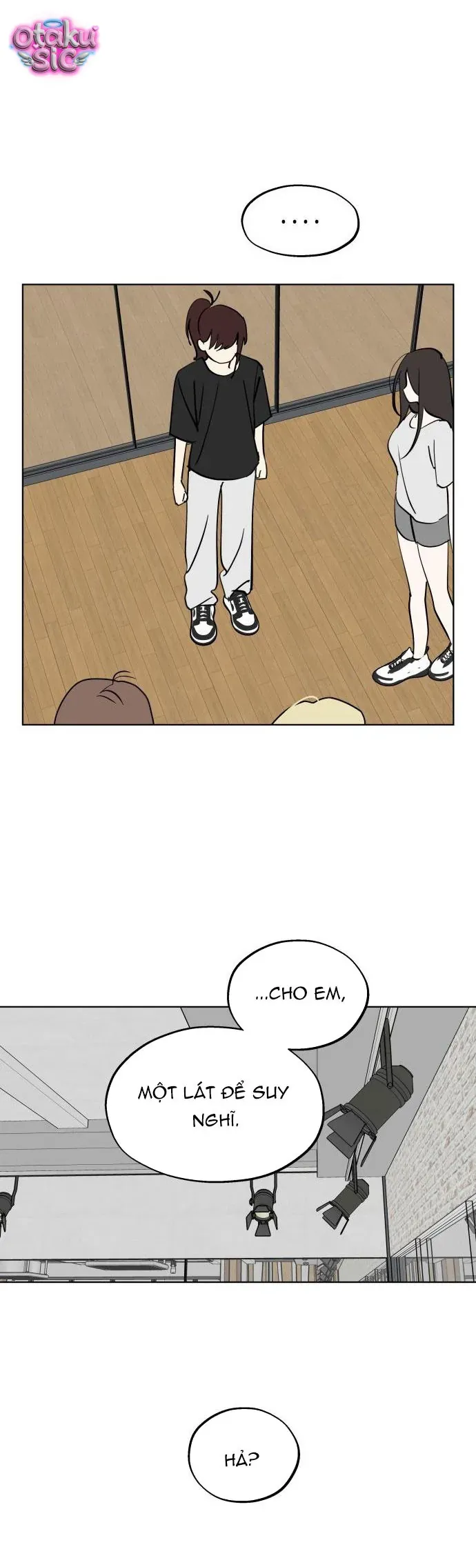 Hôm Nay Han Yoil Là Con Gái Chapter 62 - 33