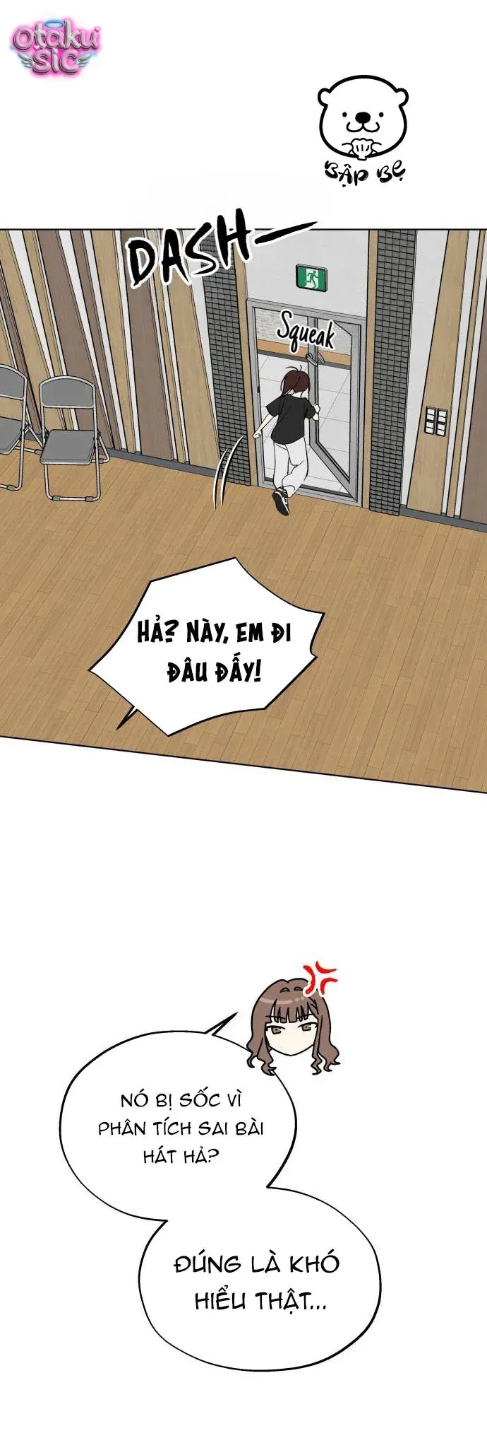 Hôm Nay Han Yoil Là Con Gái Chapter 62 - 34