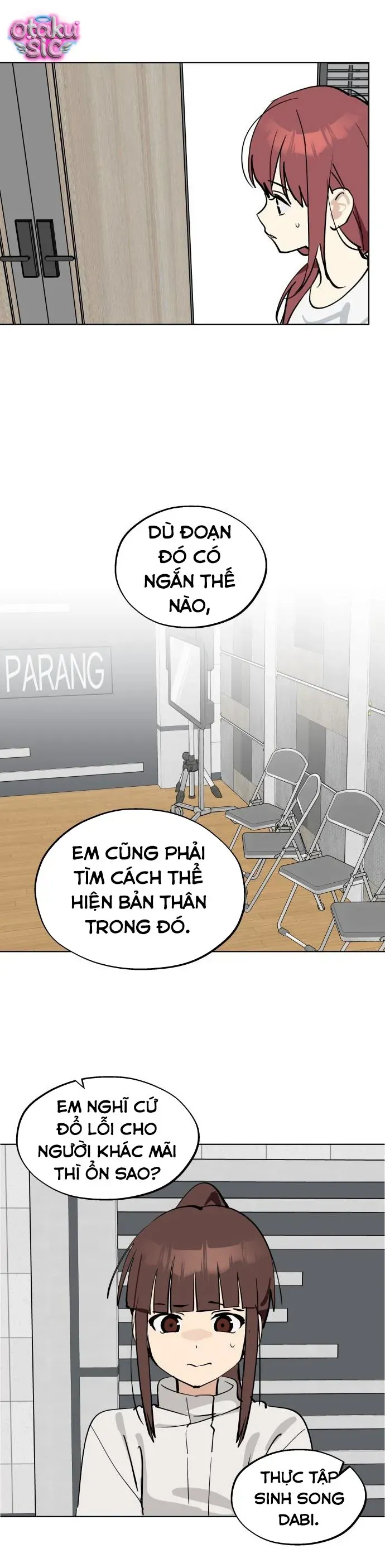 Hôm Nay Han Yoil Là Con Gái Chapter 62 - 38