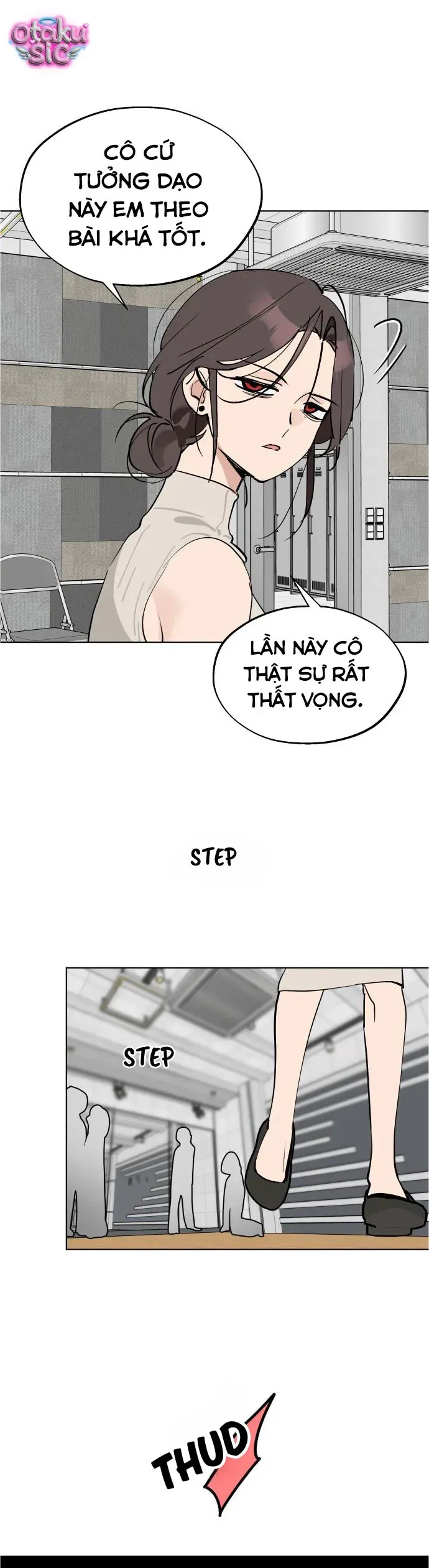 Hôm Nay Han Yoil Là Con Gái Chapter 62 - 39