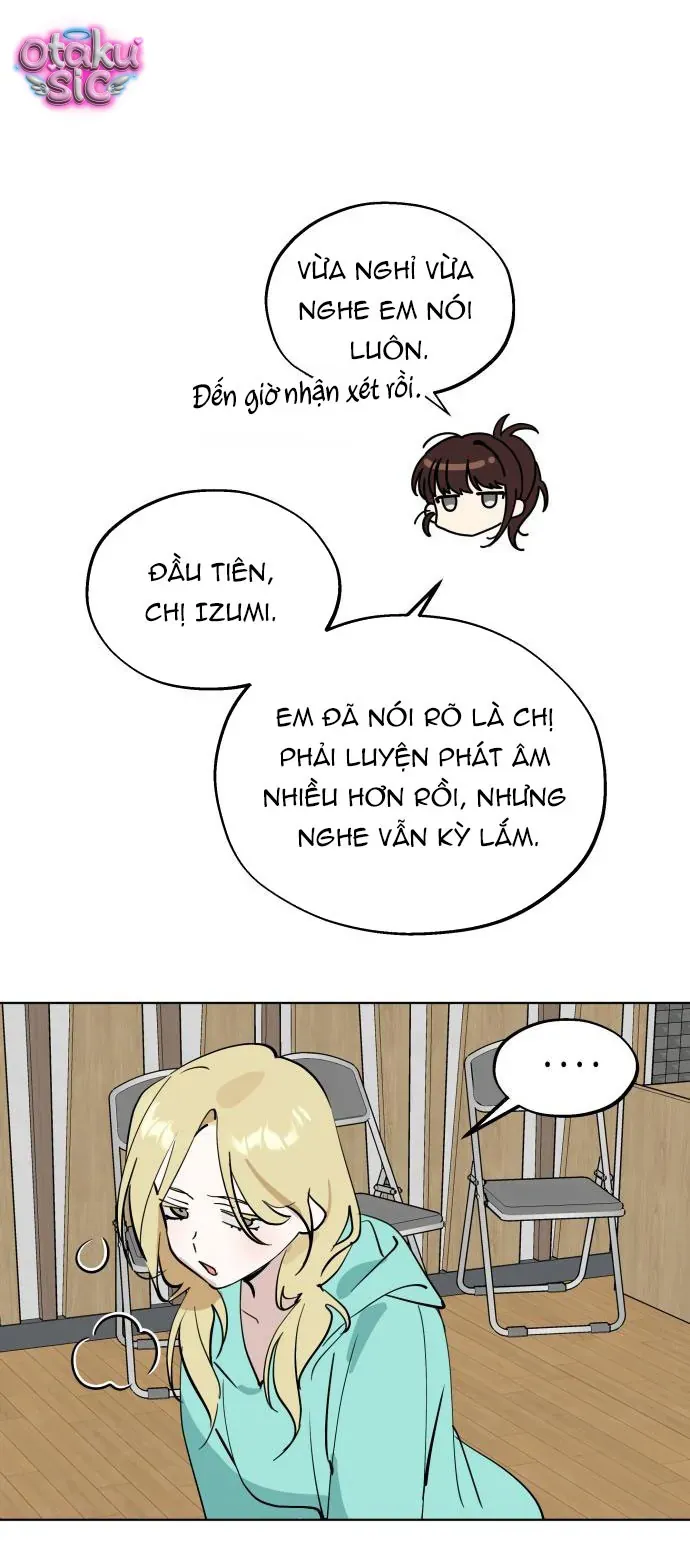 Hôm Nay Han Yoil Là Con Gái Chapter 62 - 9