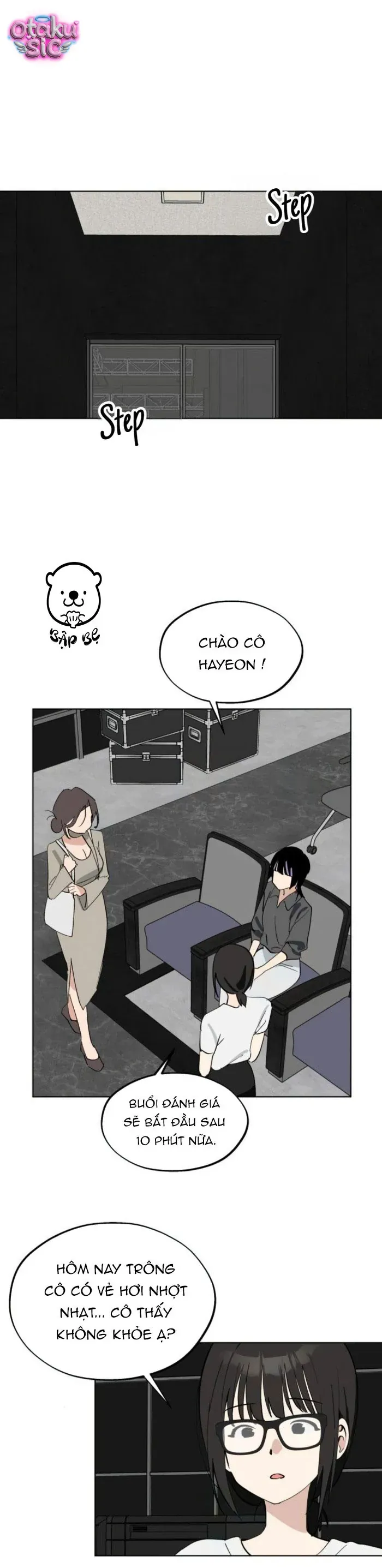 Hôm Nay Han Yoil Là Con Gái Chapter 63 - 2