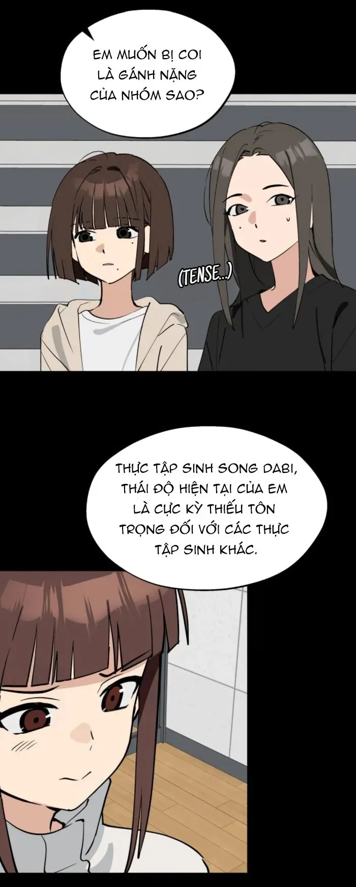 Hôm Nay Han Yoil Là Con Gái Chapter 63 - 14