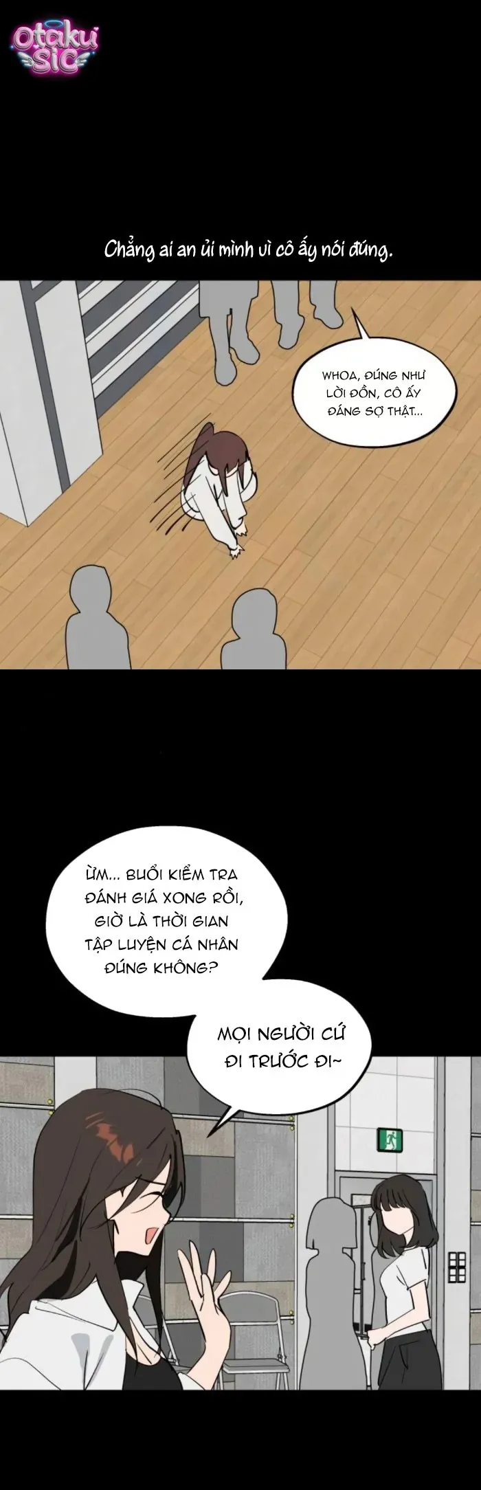 Hôm Nay Han Yoil Là Con Gái Chapter 63 - 16