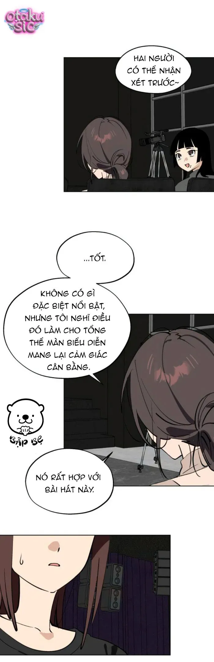 Hôm Nay Han Yoil Là Con Gái Chapter 63 - 27