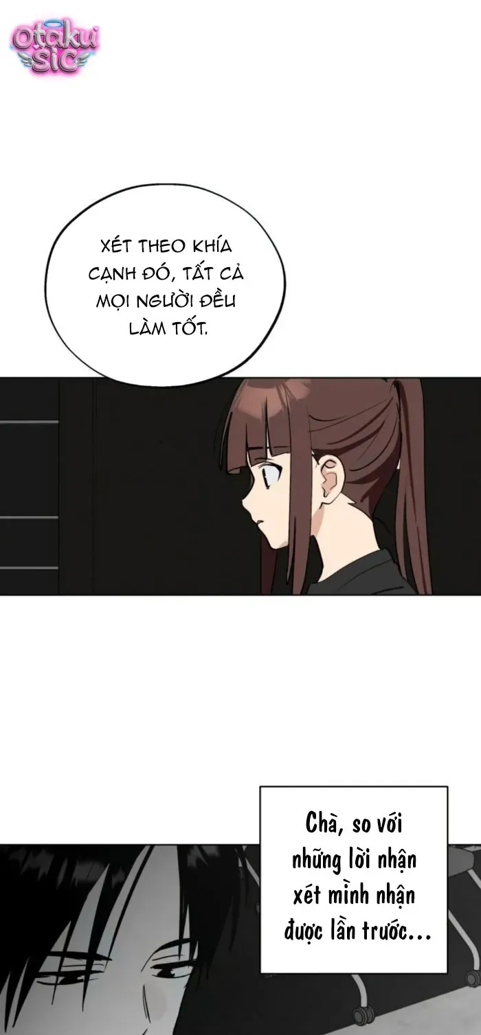 Hôm Nay Han Yoil Là Con Gái Chapter 63 - 31