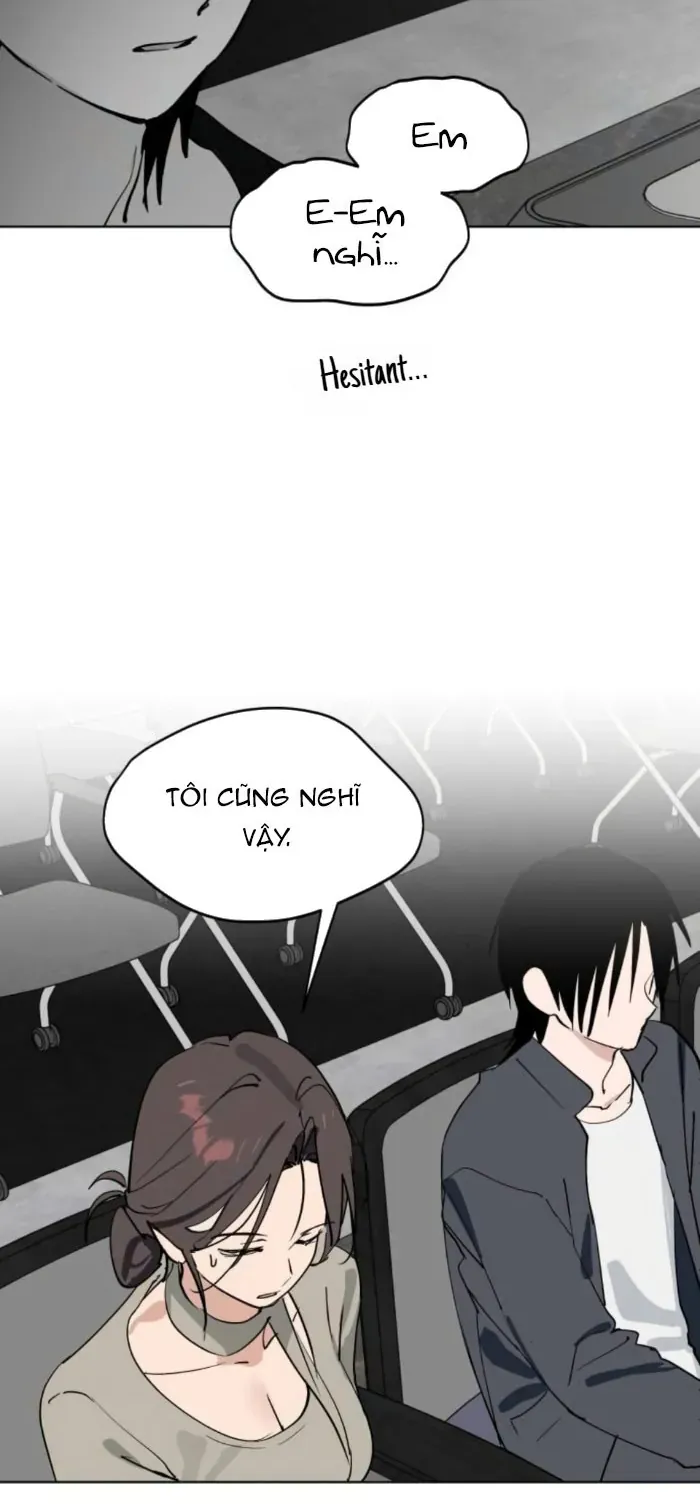 Hôm Nay Han Yoil Là Con Gái Chapter 63 - 32