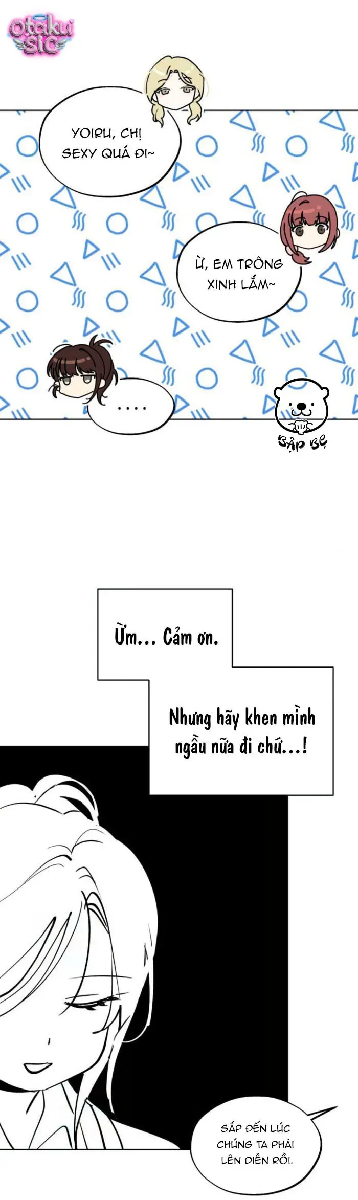 Hôm Nay Han Yoil Là Con Gái Chapter 63 - 36