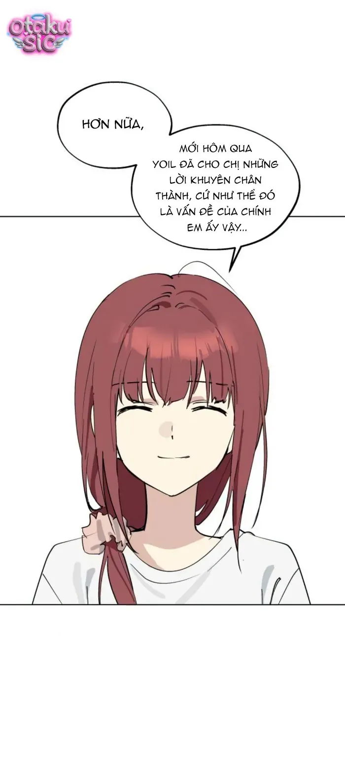 Hôm Nay Han Yoil Là Con Gái Chapter 63 - 39
