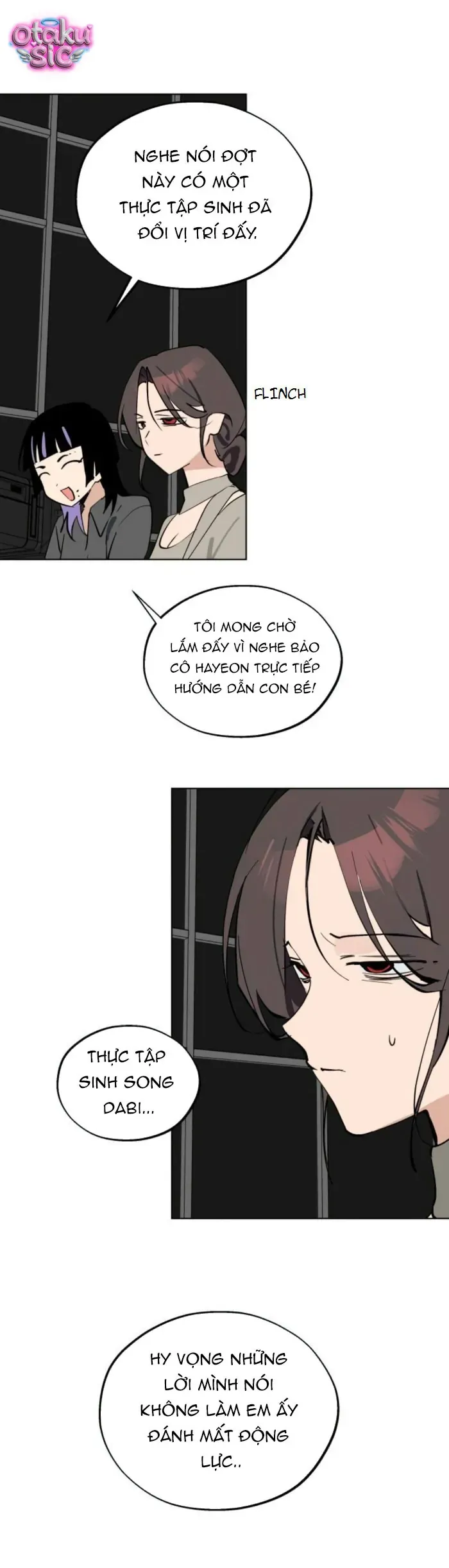 Hôm Nay Han Yoil Là Con Gái Chapter 63 - 5