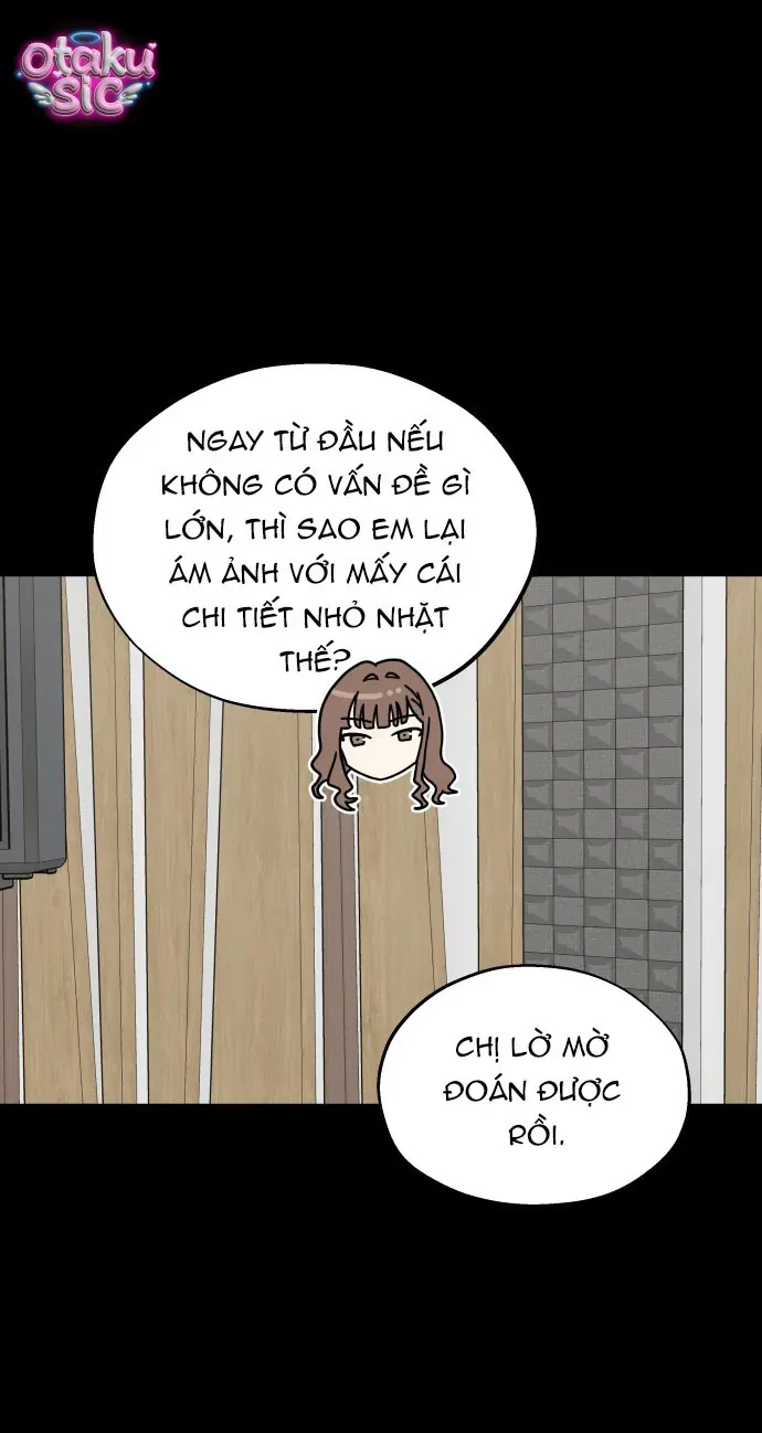 Hôm Nay Han Yoil Là Con Gái Chapter 64 - 12