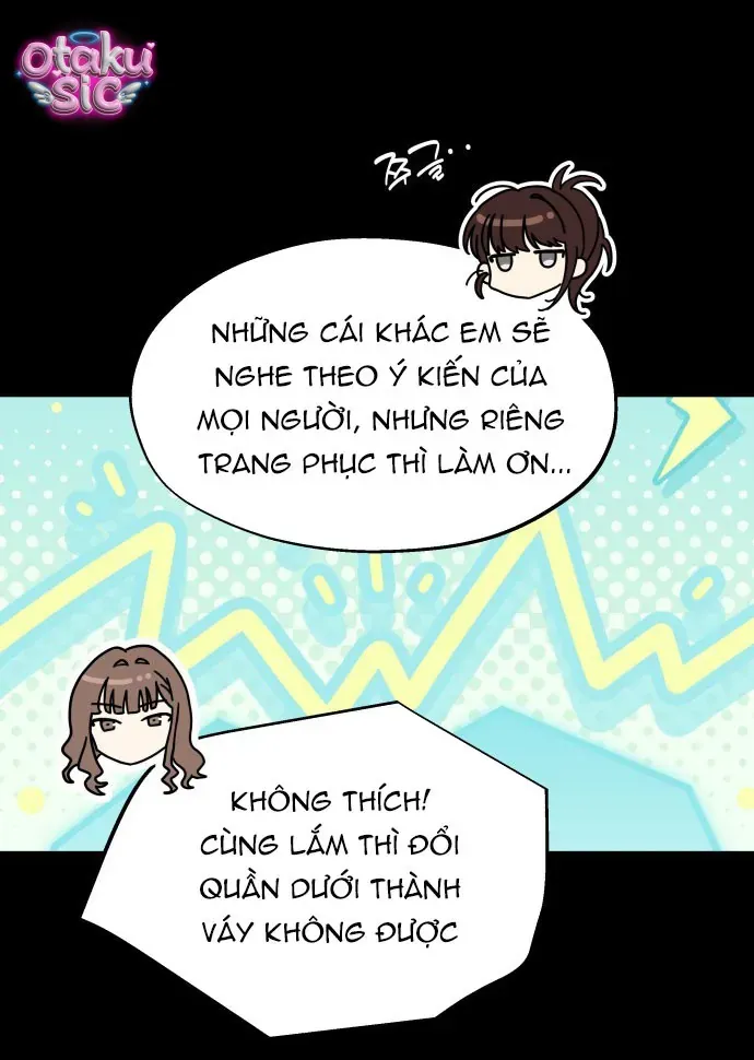Hôm Nay Han Yoil Là Con Gái Chapter 64 - 18