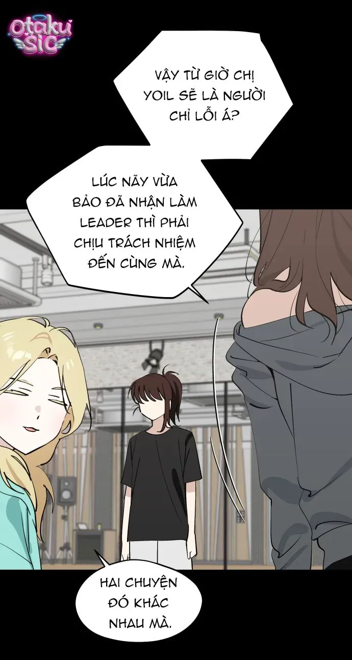 Hôm Nay Han Yoil Là Con Gái Chapter 64 - 24