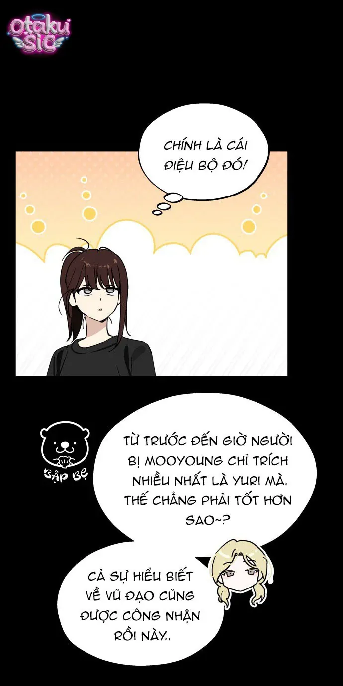 Hôm Nay Han Yoil Là Con Gái Chapter 64 - 27