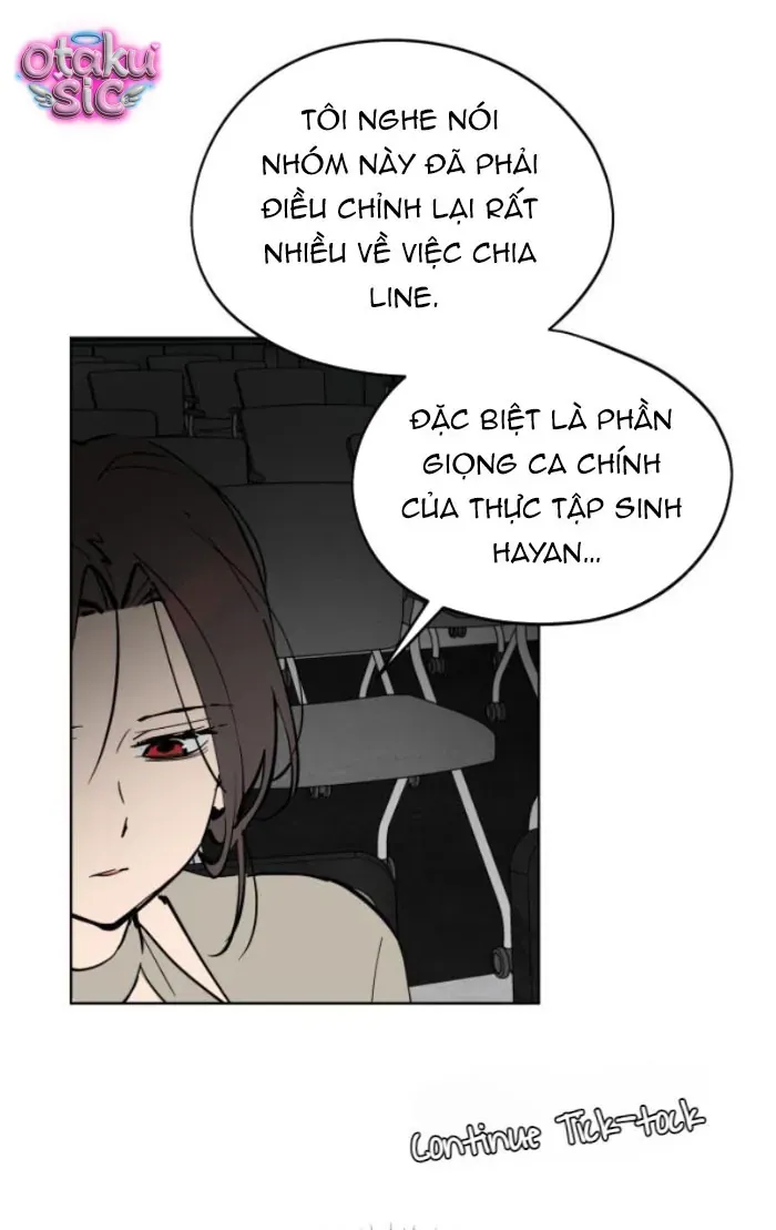 Hôm Nay Han Yoil Là Con Gái Chapter 65 - 40