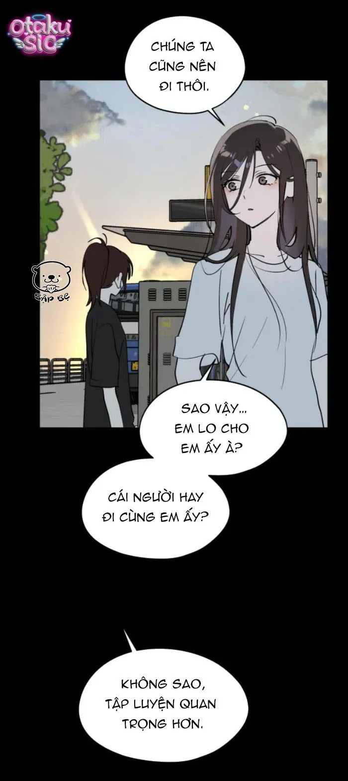 Hôm Nay Han Yoil Là Con Gái Chapter 65 - 54