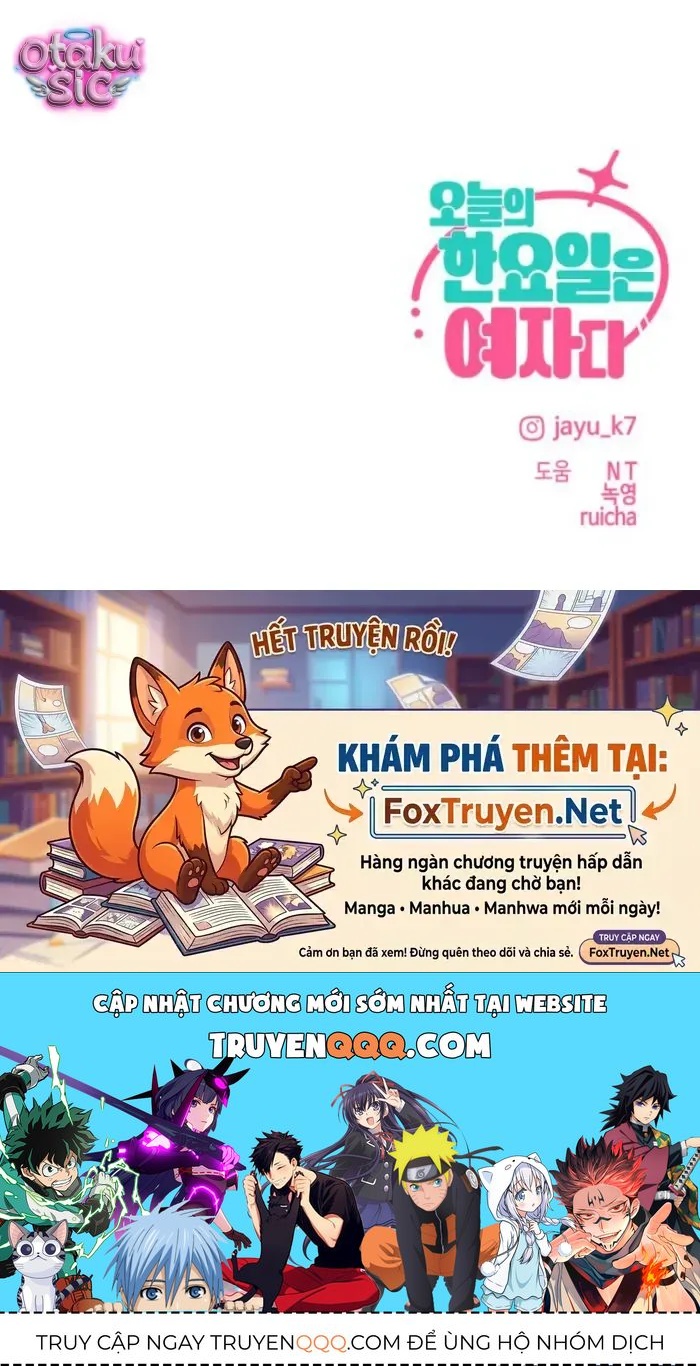 Hôm Nay Han Yoil Là Con Gái Chapter 65 - 95