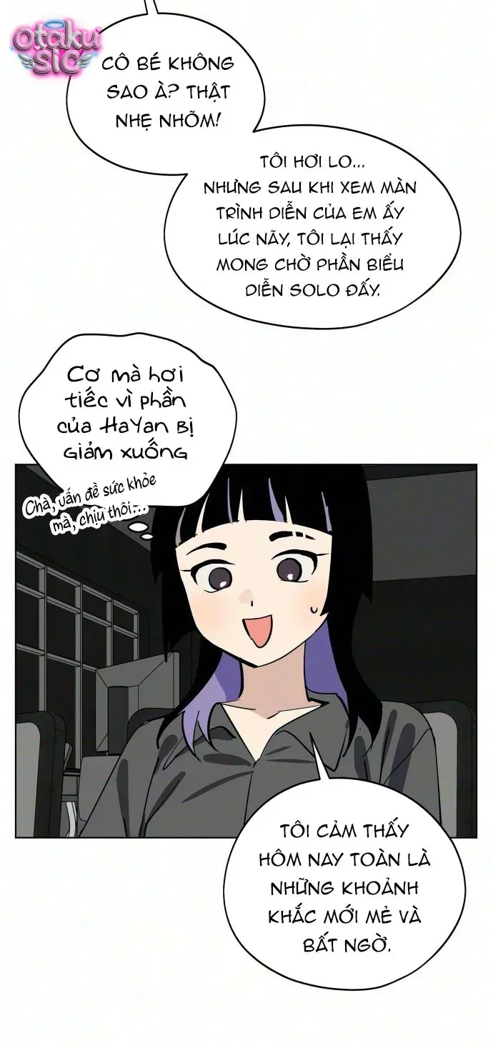 Hôm Nay Han Yoil Là Con Gái Chapter 66 - 35