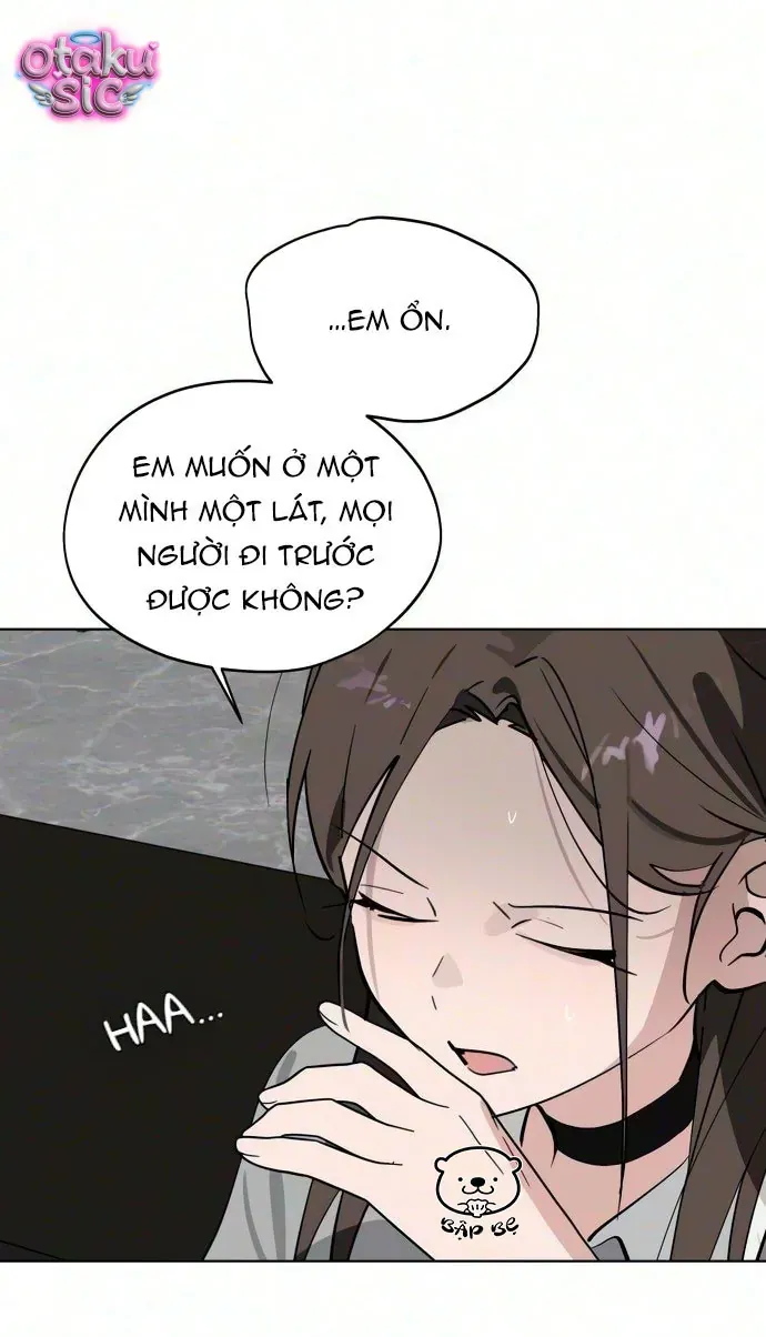 Hôm Nay Han Yoil Là Con Gái Chapter 66 - 5