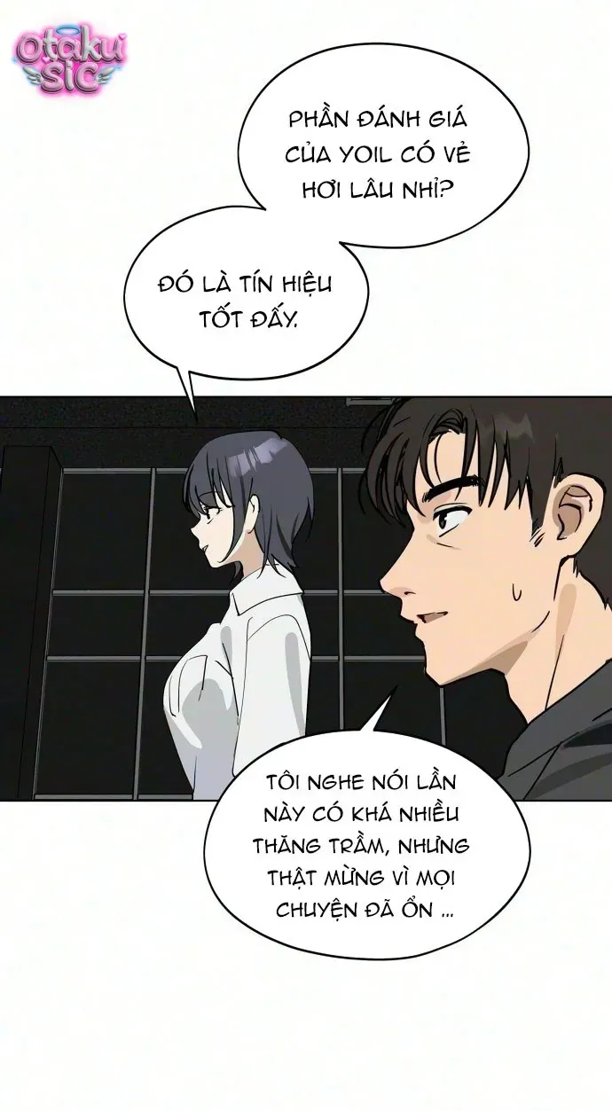 Hôm Nay Han Yoil Là Con Gái Chapter 66 - 58