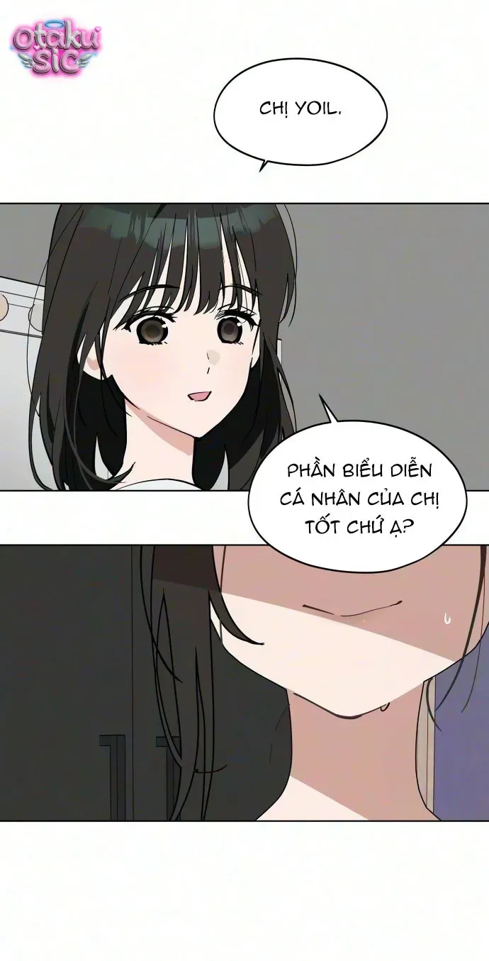 Hôm Nay Han Yoil Là Con Gái Chapter 66 - 62