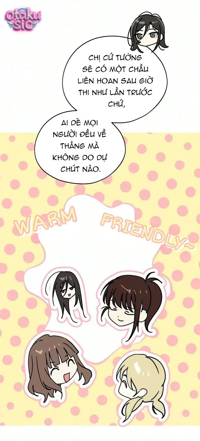 Hôm Nay Han Yoil Là Con Gái Chapter 66 - 73