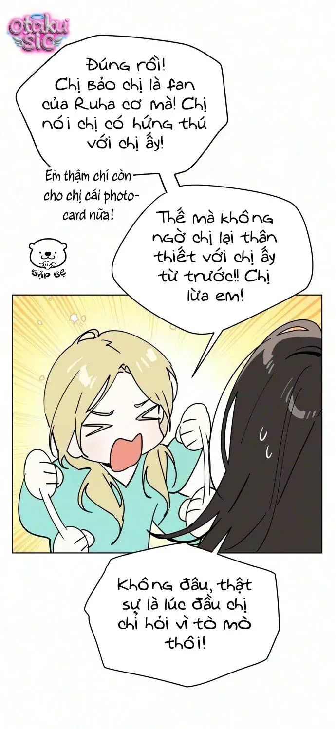 Hôm Nay Han Yoil Là Con Gái Chapter 66 - 89