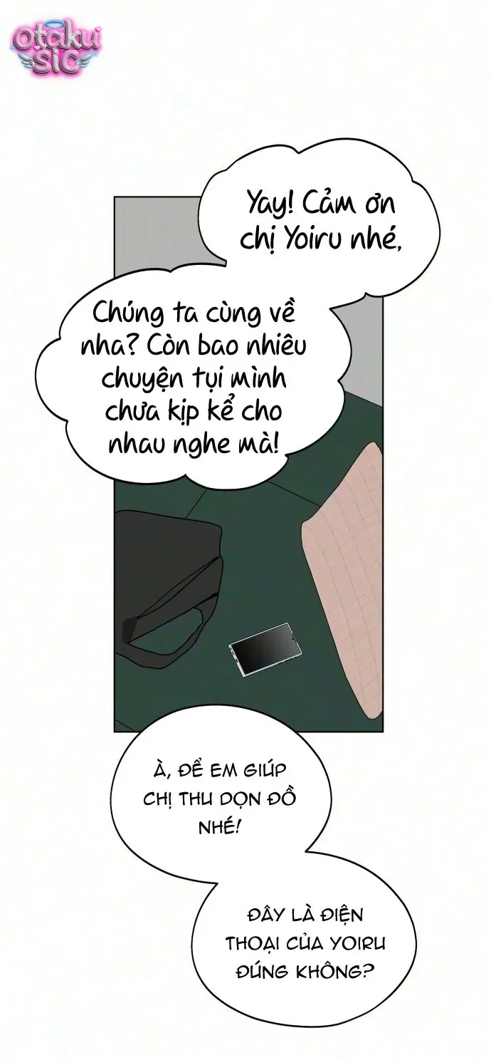 Hôm Nay Han Yoil Là Con Gái Chapter 66 - 93