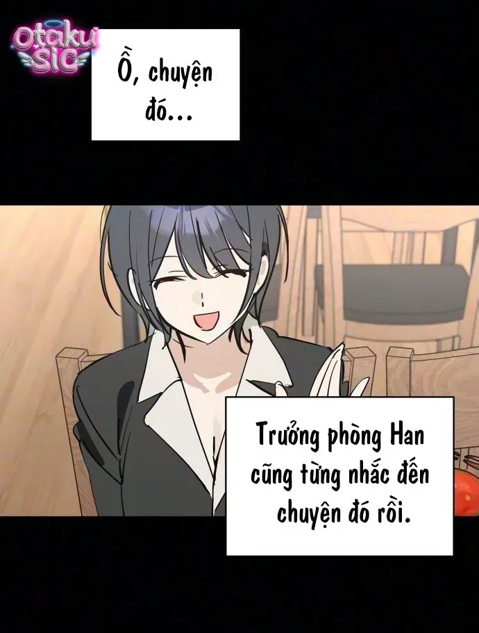 Hôm Nay Han Yoil Là Con Gái Chapter 67 - 21