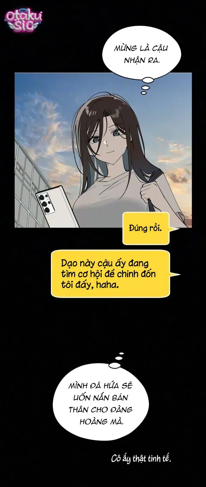Hôm Nay Han Yoil Là Con Gái Chapter 67 - 24