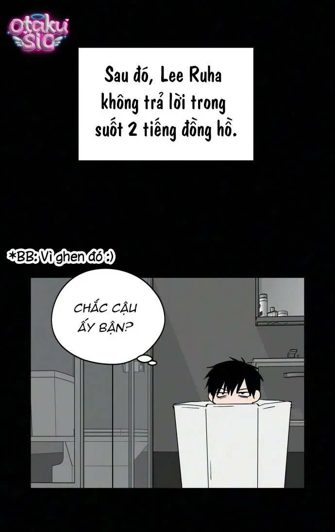 Hôm Nay Han Yoil Là Con Gái Chapter 67 - 27