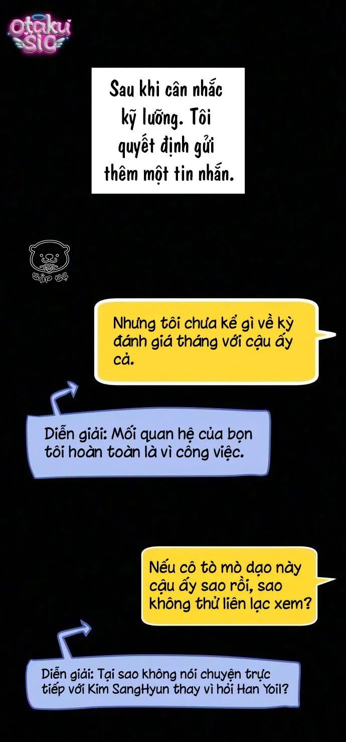 Hôm Nay Han Yoil Là Con Gái Chapter 67 - 29