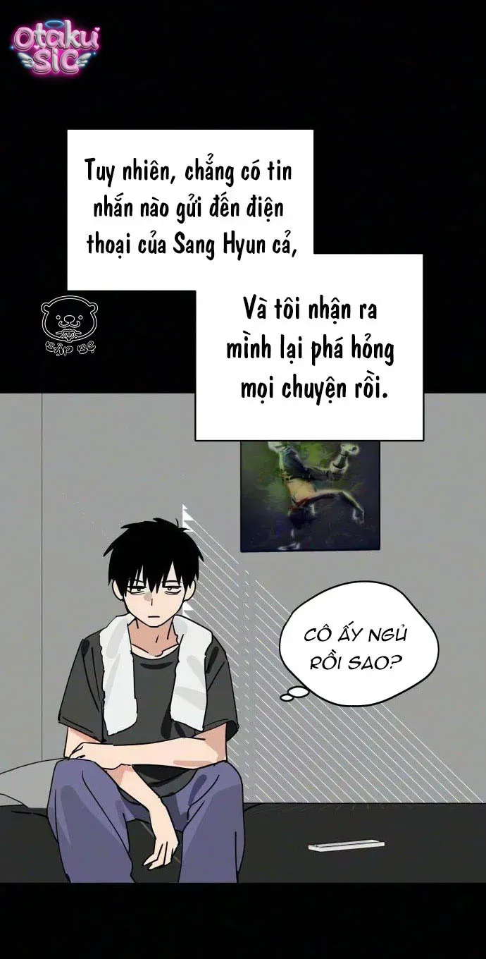 Hôm Nay Han Yoil Là Con Gái Chapter 67 - 31