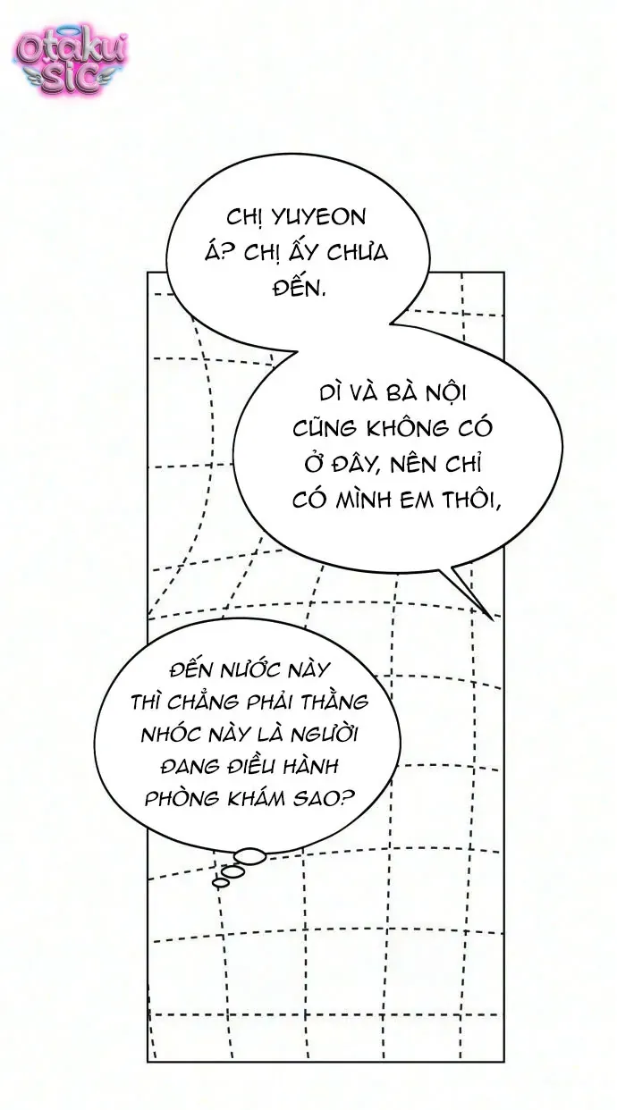 Hôm Nay Han Yoil Là Con Gái Chapter 67 - 44