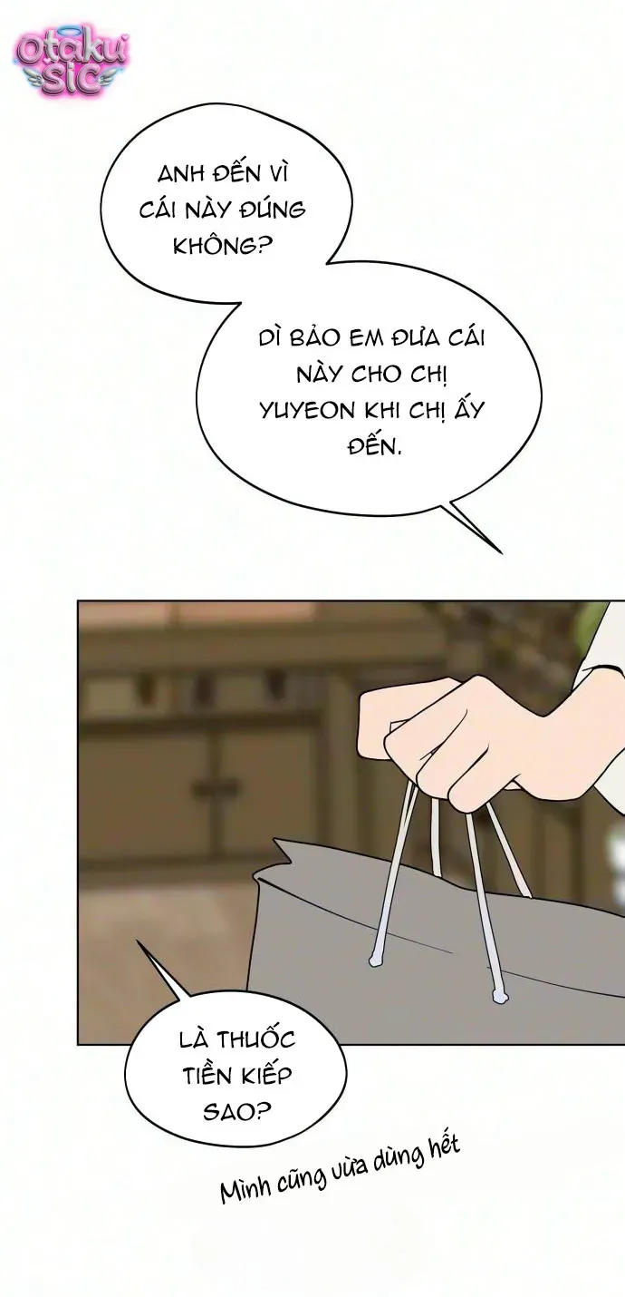 Hôm Nay Han Yoil Là Con Gái Chapter 67 - 45